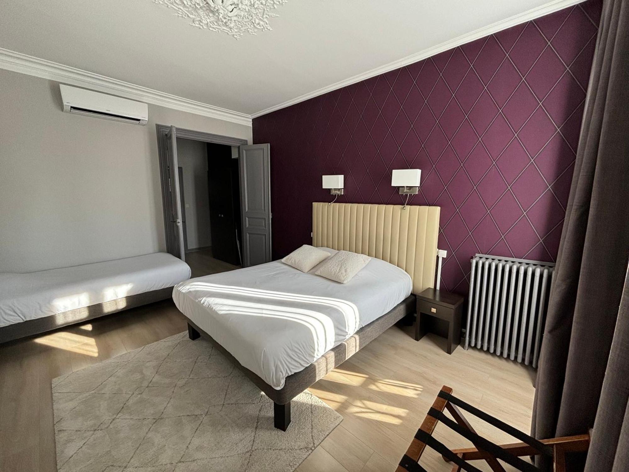 Hotel Le Jacquemart Dijon
