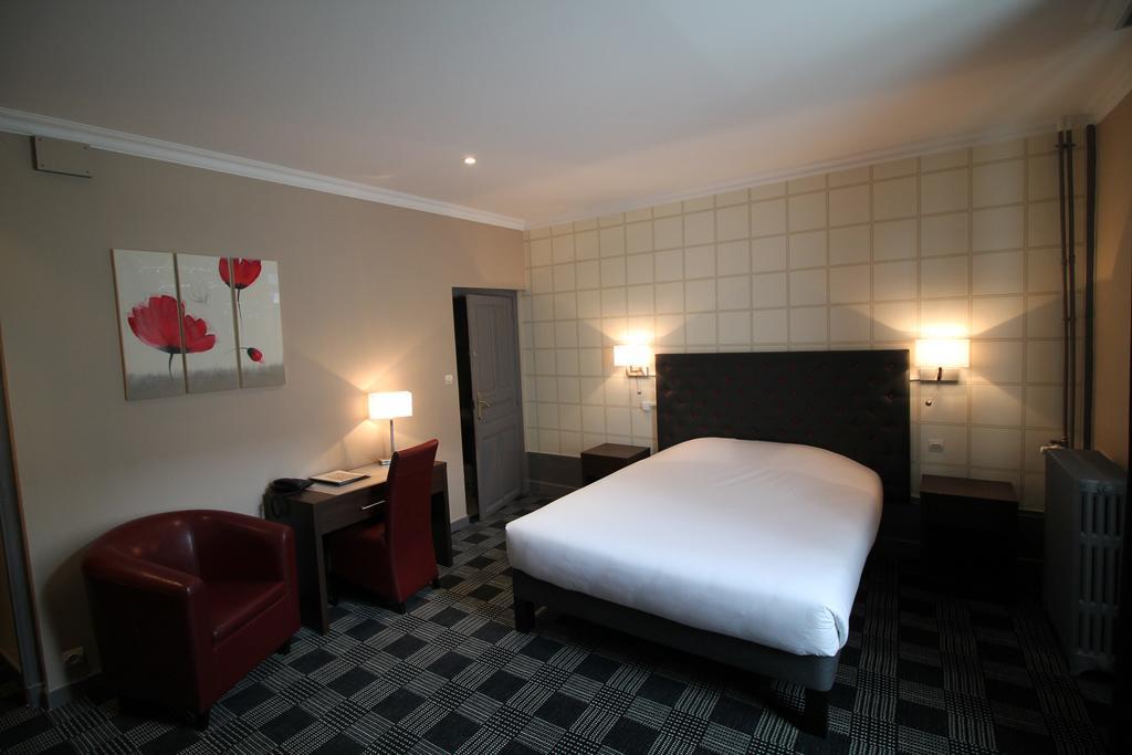 Hotel Le Jacquemart Dijon